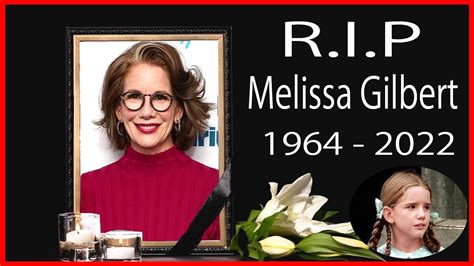 Did melissa gilbert pass away today - By Cassie Daigle / June 19, 2023 4:15 pm EST This feature discusses suicide, addiction, miscarriage, mental health issues, and allegations of sexual …
